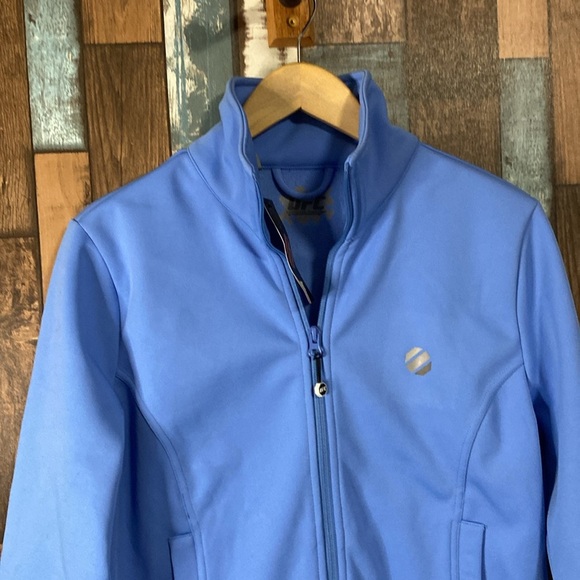 UFC small blue performance jacket - Picture 2 of 16